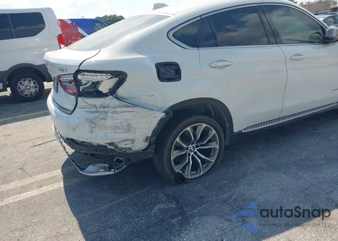 2016 BMW X6 Sdrive35I z USA, uszkodzony, nr VIN 5UXKU0C50G0F92967